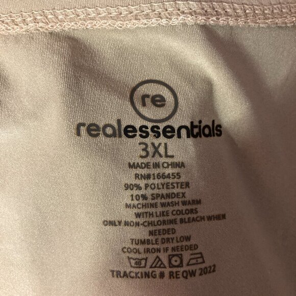 Amazon Realessentials Men's Athletic Shirt, Size 3X - Picture 2 of 9